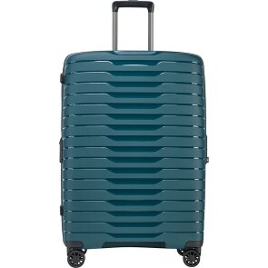 Stratic Novium 4 wheels Trolley L 77 cm with expansion pleat