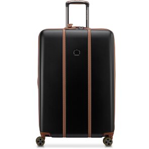 Delsey Paris Cadence 4 wheels Trolley 76 cm with expansion pleat