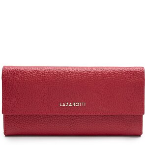 Lazarotti Bologna Leather Wallet Leather 19 cm