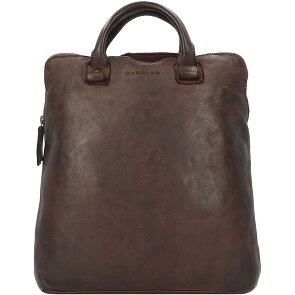 Harold's Submarine Daypack Leather 33 cm Laptop compartment
