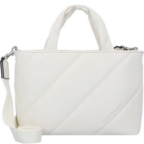Calvin Klein Jeans Quilted Handbag 25 cm