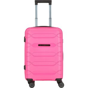 Polestream Strz by Asteroid 4 wheels Cabin trolley 55 cm