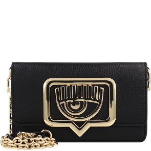 Chiara Ferragni Eyelike buckle Clutch purse 19.5 cm