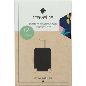 Travelite Accessoires Suitcase cover 71 cm