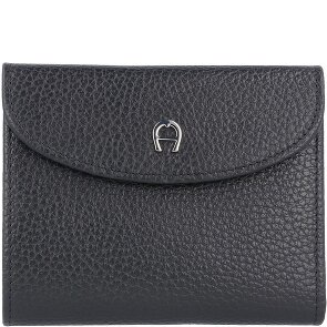 Aigner Basics II wallet leather 12 cm