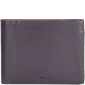 Maître Birkheim Gandolf Wallet RFID protection Leather 12.5 cm