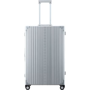 Aleon Traveler Macro 4-Wheel Aluminum Trolley, 77 cm