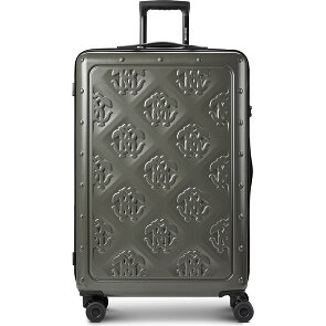 Roberto Cavalli Florence 4 wheels Trolley 74 cm Expandable