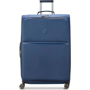 Delsey Paris Turenne Soft 4 wheels Trolley 83 cm with expansion pleat
