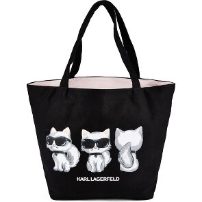 Karl Lagerfeld Ikon reversible shopper 50 cm