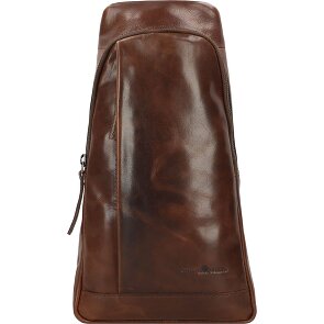 Greenburry Newport shoulder bag leather 33 cm