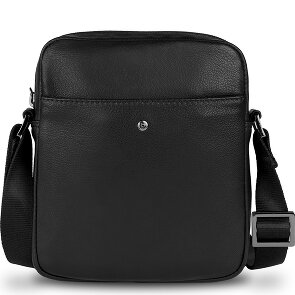 Bugatti Black Magic Mini Bag Shoulder Bag Leather 17 cm