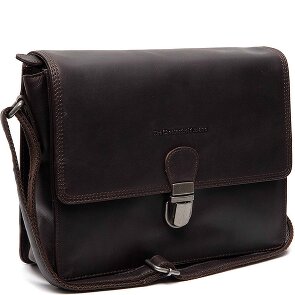 The Chesterfield Brand Lunor Messenger Leather 26 cm