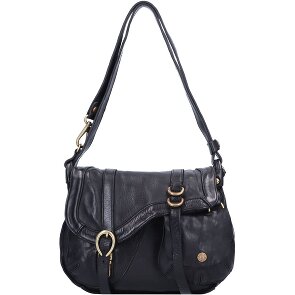 Campomaggi Shoulder bag leather 24 cm