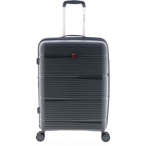 Gladiator 0800 4 wheels Trolley 65 cm with expansion pleat Gladiator 0800 4 wheels Trolley 65 cm with expansion pleat