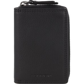 Jack Kinsky Montreal Wallet RFID protection Leather 11 cm