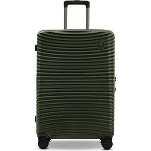 Echolac Ultima 4 wheels Trolley 67 cm with expansion pleat