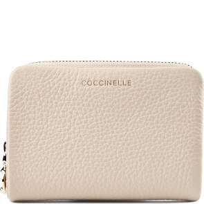 Coccinelle C-Me Softy Wallet Genuine Leather 12 cm
