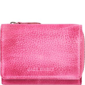 Jack Kinsky Nassau wallet RFID leather 11 cm