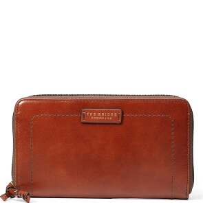 The Bridge Elba Wallet Leather 19 cm