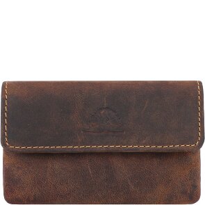 Greenburry Vintage key wallet leather 12 cm
