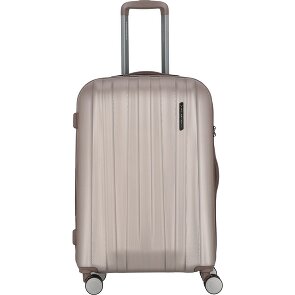 Polestream Moonrock 4 wheels Trolley M 69 cm with expansion pleat