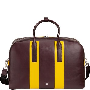 DuDu Weekender travel bag leather 49 cm