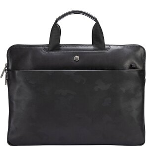 Jekyll & Hide Havana briefcase RFID leather 39 cm laptop compartment