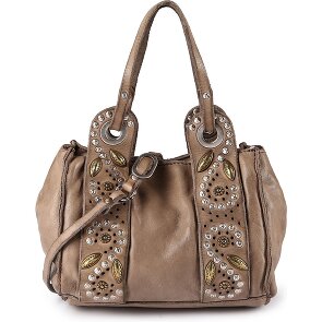 Campomaggi Dafne Mini Bag Shoulder Bag Genuine Leather 17 cm