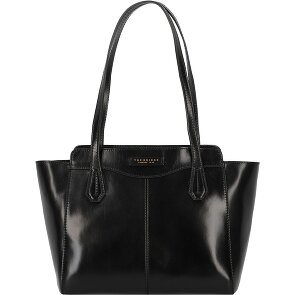 The Bridge Gloria Shopper Bag Leather 30 cm