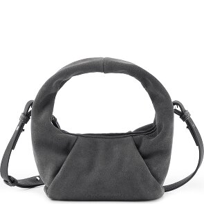 LES VISIONNAIRES Greta Mini Essential Handbag Genuine Leather 23 cm
