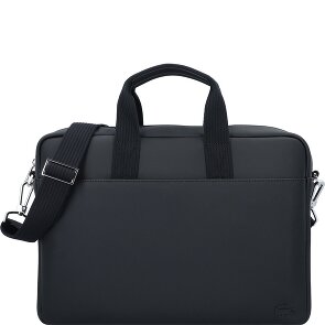 Lacoste Core Essentials Men S Classic Briefcase 39 cm Laptop compartment
