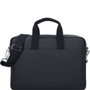Lacoste Core Essentials Men S Classic Briefcase 39 cm Laptop compartment Lacoste Core Essentials Men S Classic Briefcase 39 cm Laptop compartment