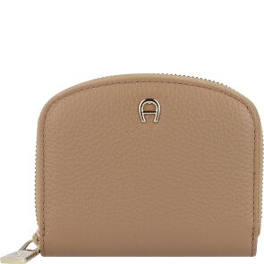 Aigner Diadora Credit card case RFID protection Leather 11 cm