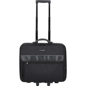 Lightpak 2 wheels Wheeled briefcase 39 cm Laptop compartment