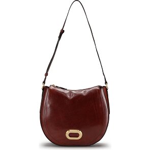 The Bridge Ilaria Shoulder Bag Leather 27 cm