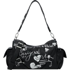 Desigual Seshat Habana Shoulder Bag 26.5 cm