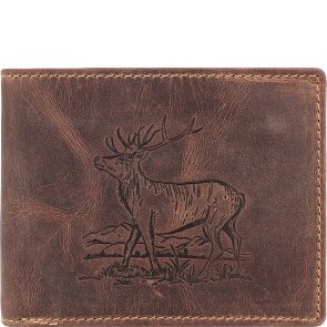 Greenburry Vintage Wallet Leather 12.5 cm