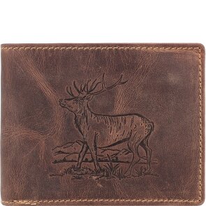 Greenburry Vintage Wallet Leather 12.5 cm Greenburry Vintage Wallet Leather 12.5 cm