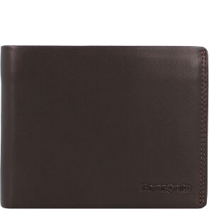 Samsonite Attack 2 wallet RFID leather 12.5 cm