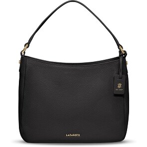 Lazarotti Bologna Leather Shoulder Bag Leather 27 cm