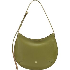 DuDu Hispani Shoulder Bag Genuine Leather 34 cm
