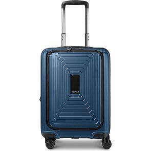 Redolz Essentials 14 4 wheels Cabin suitcase S 55 cm Laptop compartment Expandable