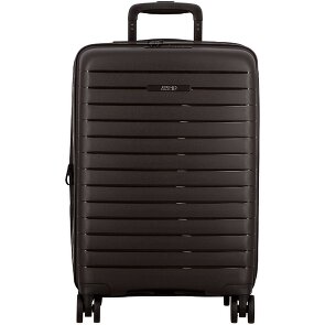 Jump Striper 4 wheels Cabin trolley 55 cm with expansion pleat Jump Striper 4 wheels Cabin trolley 55 cm with expansion pleat