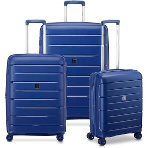 MODO by Roncato Starlight 3.0 4 wheels Suitcase set 3-piece with expansion pleat MODO by Roncato Starlight 3.0 4 wheels Suitcase set 3-piece with expansion pleat
