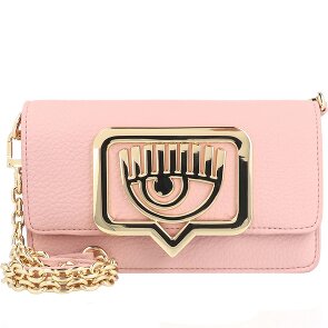 Chiara Ferragni Eyelike buckle Clutch purse 19.5 cm