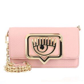 Chiara Ferragni Eyelike buckle Clutch purse 19.5 cm Chiara Ferragni Eyelike buckle Clutch purse 19.5 cm