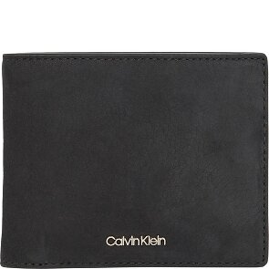 Calvin Klein CK Refined Wallet RFID protection Leather 11.5 cm