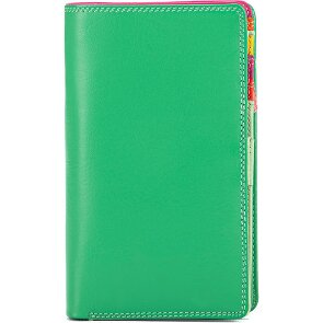 Mywalit Wallet RFID protection Genuine Leather 8 cm