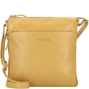 Greenland Nature Nature shoulder bag leather 28 cm